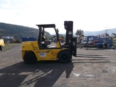Gabelstapler HYUNDAI 7t 5m Diesel mieten