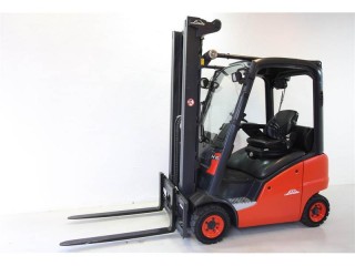 Gabelstapler LINDE 1,6t 4,47m Diesel mieten