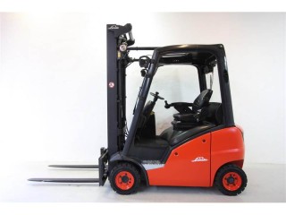 Gabelstapler LINDE 1,6t 4,47m Diesel mieten