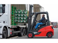 Gabelstapler LINDE 1,8t 4,2m Diesel mieten