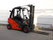 Gabelstapler LINDE 2,5t 5,1m Diesel mieten