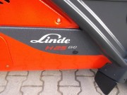 Gabelstapler LINDE 2,5t 5,1m Diesel mieten