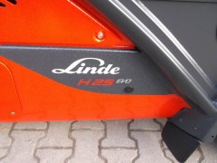 Gabelstapler LINDE 2,5t 5,1m Diesel mieten