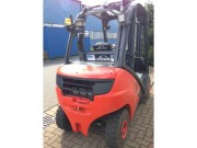 Gabelstapler LINDE 2,5t 4,7m Diesel mieten