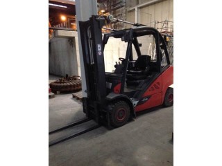 Gabelstapler LINDE 2,5t 4,7m Diesel mieten