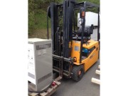 Dreiradstapler HYUNDAI 1,8t 4,5m Elektro mieten
