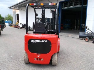 Vierradstapler MAX HOLLAND 2,5t 5m - weiße Reifen - Elektro mieten