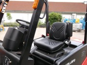 Vierradstapler MAX HOLLAND 2,5t 5m - weiße Reifen - Elektro mieten