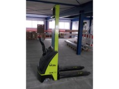 Hand-Deichselstapler PRAMAC 1,2t 3,5m Elektro mieten