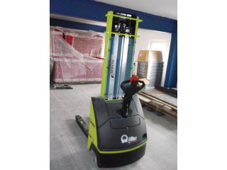 Hand-Deichselstapler PRAMAC 1,2t 3,5m Elektro mieten