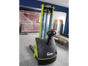 Hand-Deichselstapler PRAMAC 1,2t 3,5m Elektro mieten