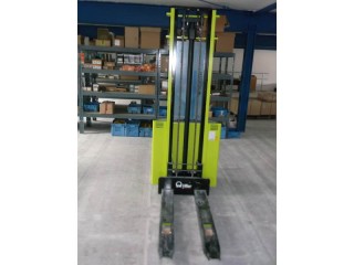 Hand-Deichselstapler PRAMAC 1,2t 3,5m Elektro mieten