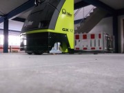 Hand-Deichselstapler PRAMAC 1,2t 3,5m Elektro mieten