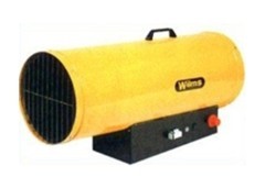 Gasheizgerät 100 kW mieten