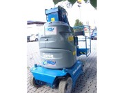 Gelenkteleskop-Arbeitsbühne / Personenlift GENIE 10m Akku mieten