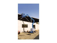 Gelenkteleskop-Arbeitsbühne GENIE 12m - Diesel / Allrad mieten