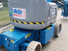 Gelenkteleskop-Arbeitsbühne GENIE 14,5m Akku mieten