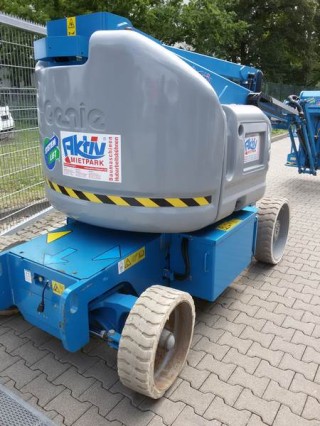 Gelenkteleskop-Arbeitsbühne GENIE 14,5m Akku mieten