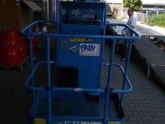 Gelenkteleskop-Arbeitsbühne GENIE 14,5m Akku mieten