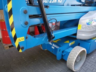 Gelenkteleskop-Arbeitsbühne GENIE 14,5m Akku mieten