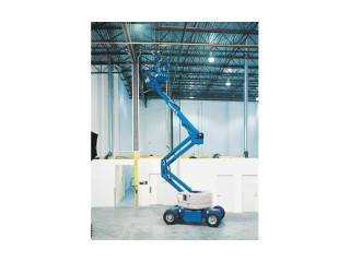 Gelenkteleskop-Arbeitsbühne GENIE 16m Elektro mieten