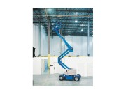 Gelenkteleskop-Arbeitsbühne GENIE 16m Elektro mieten