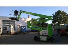 Gelenkteleskop-Arbeitsbühne NIFTYLIFT 17m Akku mieten