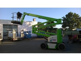 Gelenkteleskop-Arbeitsbühne NIFTYLIFT 17m Akku mieten