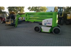 Gelenkteleskop-Arbeitsbühne NIFTYLIFT 17m Akku mieten