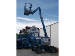 Gelenkteleskop-Arbeitsbühne GENIE 18m Diesel / Allrad mieten