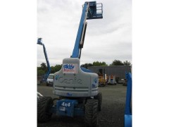 Gelenkteleskop-Arbeitsbühne GENIE 20m Diesel / Allrad mieten