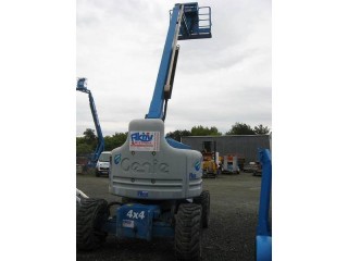 Gelenkteleskop-Arbeitsbühne GENIE 20m Diesel / Allrad mieten