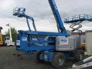 Gelenkteleskop-Arbeitsbühne GENIE 20m Diesel / Allrad mieten