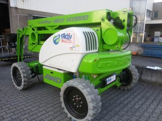 Gelenkteleskop-Arbeitsbühne NIFTYLIFT 21m Hybrid mieten