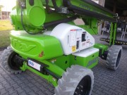 Gelenkteleskop-Arbeitsbühne NIFTYLIFT 21m Hybrid mieten