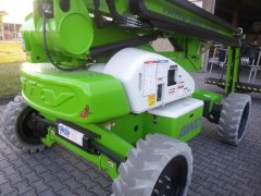 Gelenkteleskop-Arbeitsbühne NIFTYLIFT 21m Hybrid mieten