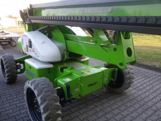 Gelenkteleskop-Arbeitsbühne NIFTYLIFT 21m Hybrid mieten
