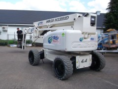 Gelenkteleskop-Arbeitsbühne NIFTYLIFT 28m Hybrid mieten