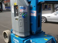 Gelenkteleskop-Arbeitsbühne GENIE 11m Akku mieten 