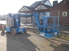 Gelenkteleskop-Arbeitsbühne GENIE 12m Elektro mieten
