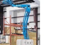 Gelenkteleskop-Arbeitsbühne GENIE 12m Elektro mieten