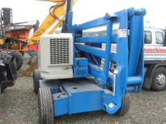 Gelenkteleskop-Arbeitsbühne GENIE 16m Bi-Energy mieten