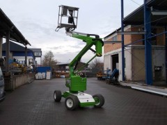 Gelenkteleskop-Arbeitsbühne NIFTYLIFT 12m Akku mieten