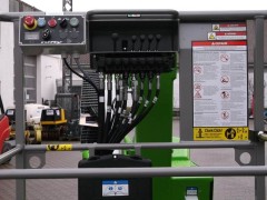 Gelenkteleskop-Arbeitsbühne NIFTYLIFT 12m Akku mieten