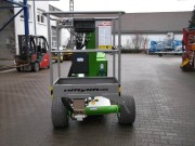 Gelenkteleskop-Arbeitsbühne NIFTYLIFT 12m Akku mieten