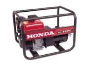 Generator bis 2,1 kVA mieten