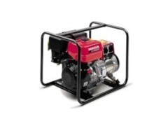 Generator bis 4,3 kVA mieten