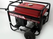 Generator bis 6,5 kVA - 230 V und 400 V mieten