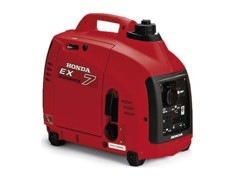 Inverter Generator bis 0,7 kVA - Schallgedämmt mieten