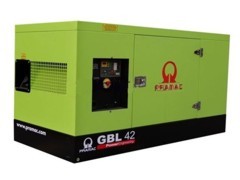 Diesel Generator bis 42 kVA mieten